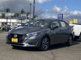 New 2025 Nissan Versa SV w/ Trunk Package image 5