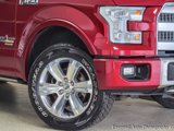 Used 2016 Ford F150 Platinum w/ Equipment Group 701A Luxury image 3