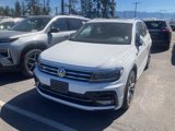 Used 2021 Volkswagen Tiguan SEL Premium R-Line image 3