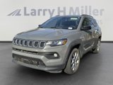 Used 2023 Jeep Compass Latitude image 2