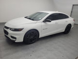 Used 2018 Chevrolet Malibu LT w/ Leather Package image 2
