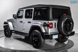 Used 2021 Jeep Wrangler Unlimited Sahara image 4