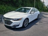 Used 2024 Chevrolet Malibu LT image 2