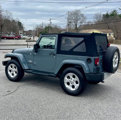 Used 2015 Jeep Wrangler Sahara w/ Connectivity Group image 3