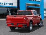 New 2025 Chevrolet Silverado 1500 Custom image 4