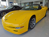 Used 2002 Chevrolet Corvette Convertible w/ Preferred Equipment Group2 image 4