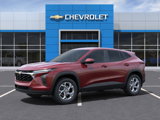 New 2025 Chevrolet Trax LS w/ LS Convenience Package image 2