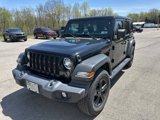 Used 2022 Jeep Wrangler Unlimited Sport image 2
