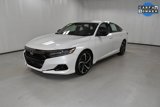 Certified 2022 Honda Accord Sport image 2