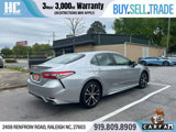 Used 2018 Toyota Camry SE image 5