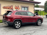 Used 2021 Jeep Cherokee Limited image 3