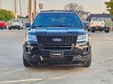Used 2018 Ford Explorer Sport w/ Ford Safe & Smart Package image 2