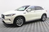 Used 2021 INFINITI QX50 Essential image 2