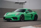 Used 2022 Porsche 718 Cayman GT4 image 3