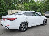 Used 2021 Nissan Sentra SV image 3