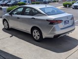 New 2025 Nissan Versa S w/ Trunk Package image 4