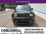 Used 2022 Jeep Renegade Latitude w/ Convenience Group image 2