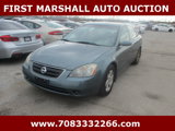 Used 2002 Nissan Altima 2.5 S image 2