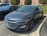Used 2021 Chevrolet Malibu RS image 2