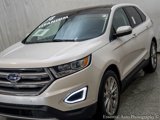 Used 2018 Ford Edge Titanium w/ Equipment Group 302A image 4