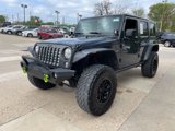 Used 2017 Jeep Wrangler Unlimited Sport image 2