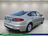 Used 2019 Ford Fusion S image 4