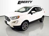 Used 2018 Ford EcoSport Titanium w/ Titanium Cold Weather Package image 3