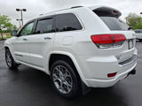 Certified 2020 Jeep Grand Cherokee Overland image 4