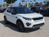 Used 2017 Land Rover Discovery Sport HSE image 3