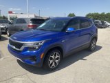 Used 2022 Kia Seltos EX image 3