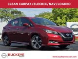 Used 2020 Nissan Leaf SV w/ SV Technology Package image 1