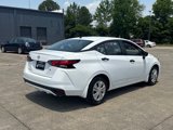 New 2025 Nissan Versa S w/ Trunk Package image 5