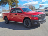 New 2025 RAM 1500 Classic Warlock image 3