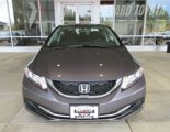 Used 2014 Honda Civic LX image 5
