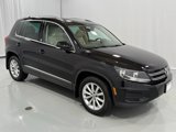 Used 2017 Volkswagen Tiguan Wolfsburg Edition image 4