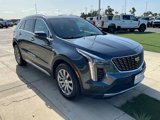 Used 2021 Cadillac XT4 Premium Luxury w/ Cold Weather Package image 4