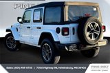 Used 2023 Jeep Wrangler Sahara image 2