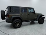 Used 2015 Jeep Wrangler Unlimited Sport image 5
