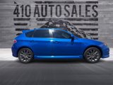 Used 2009 Subaru Impreza WRX Hatchback image 2