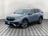 Used 2021 Honda CR-V Touring image 2