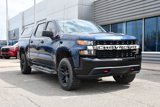 Used 2019 Chevrolet Silverado 1500 Custom Trail Boss w/ Custom Convenience Package image 2