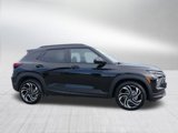 Certified 2025 Chevrolet TrailBlazer RS w/ Convenience Package image 2