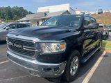 Used 2023 RAM 1500 Big Horn w/ Trailer Tow Group image 2