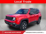 Used 2020 Jeep Renegade Trailhawk w/ Cold Weather Group image 3