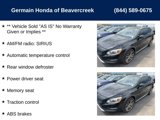 Used 2015 Volvo V60 T5 Cross Country w/ Climate Package image 2
