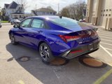 New 2025 Hyundai Elantra Sport image 5