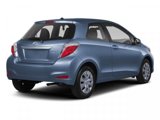 Used 2013 Toyota Yaris L image 2