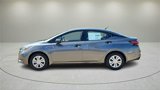 New 2025 Nissan Versa S image 4