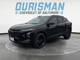 New 2025 Chevrolet Trax ACTIV w/ Driver Confidence Package image 2