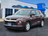 Used 2023 Chevrolet TrailBlazer LS image 2